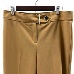 Calvin Klein Tan Trousers Women’s Size 10